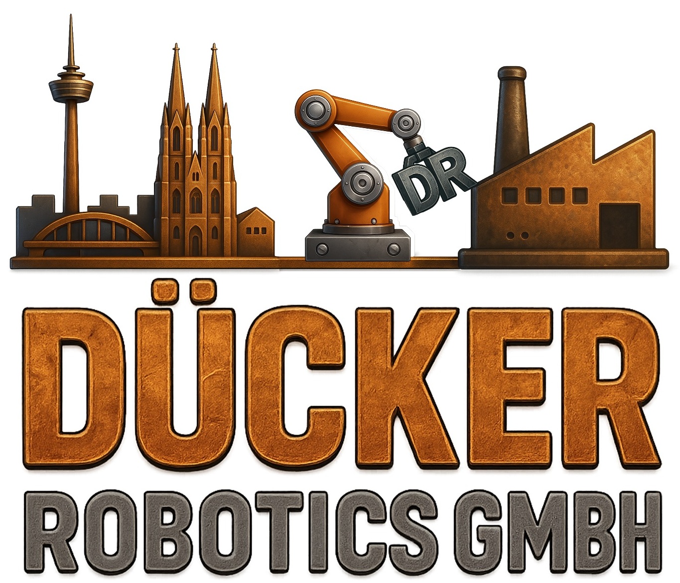 Dücker Robotics GmbH Logo